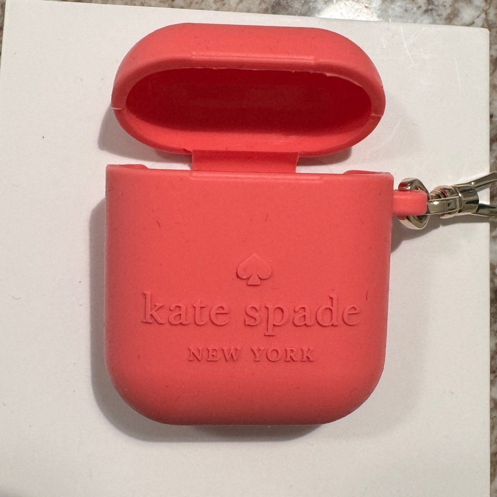 Hot Pink Kate Spade Airpod 2 Case